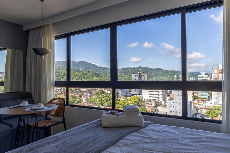 Loft 803 • Piscina/Coworking/Academia/Vaga