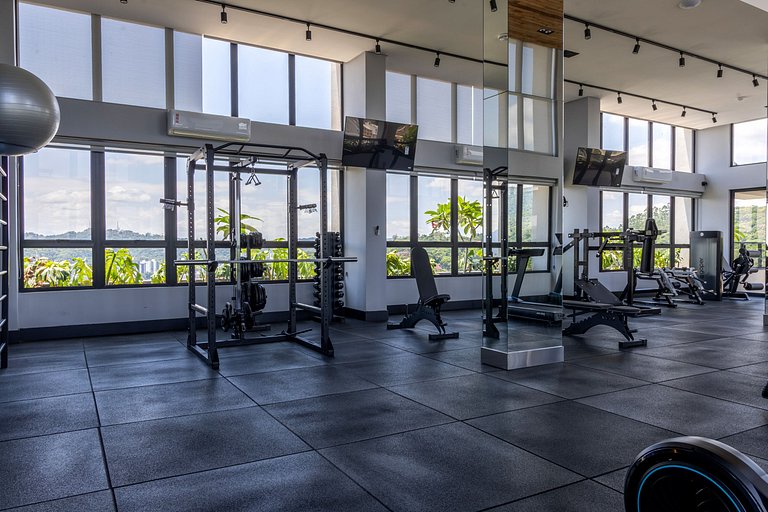 Loft 1103 • Piscina/Coworking/Academia/Vaga