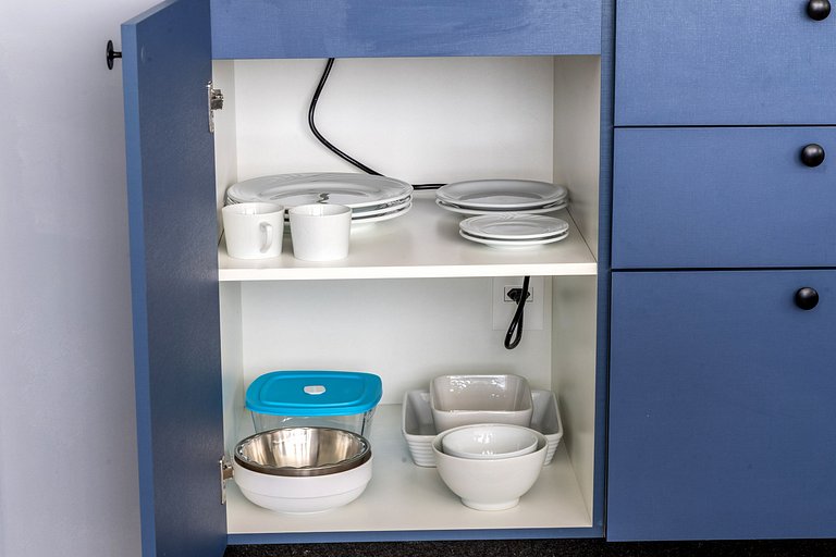 NOVO Loft 1112 • Piscina/Academia/Vaga