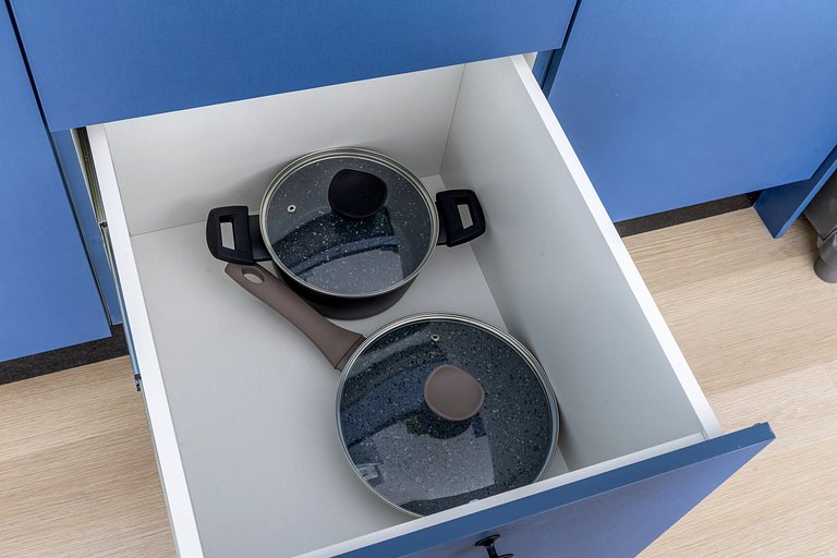 NOVO Loft 1112 • Piscina/Academia/Vaga