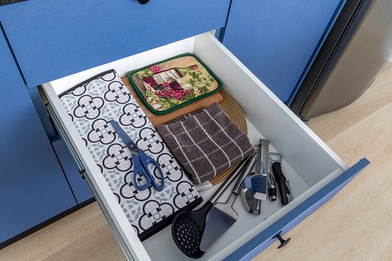 NOVO Loft 1112 • Piscina/Academia/Vaga