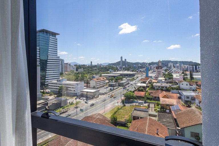 NOVO Loft 401 • Piscina/Academia/Vaga