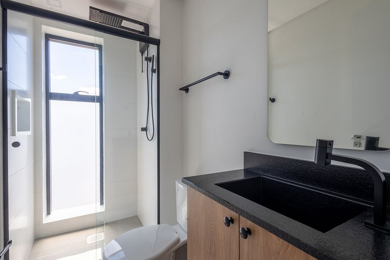 NOVO Loft 401 • Piscina/Academia/Vaga