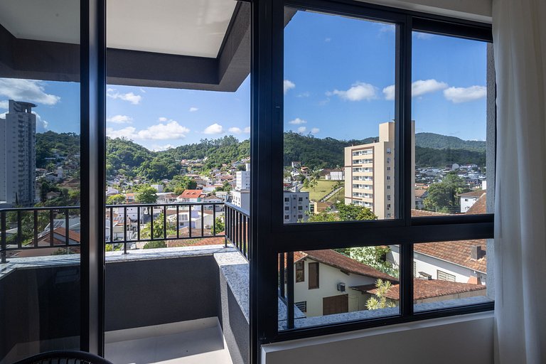 NOVO Loft 211 • Piscina/Academia/Vaga