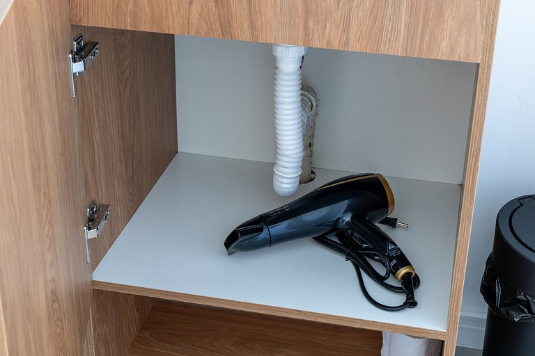 NOVO Loft 211 • Piscina/Academia/Vaga