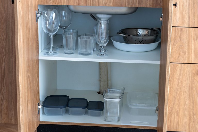 NOVO Loft 211 • Piscina/Academia/Vaga