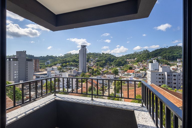 NOVO Loft 211 • Piscina/Academia/Vaga