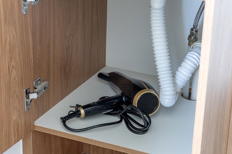 Loft 1509 • Piscina/Coworking/Academia/Vaga