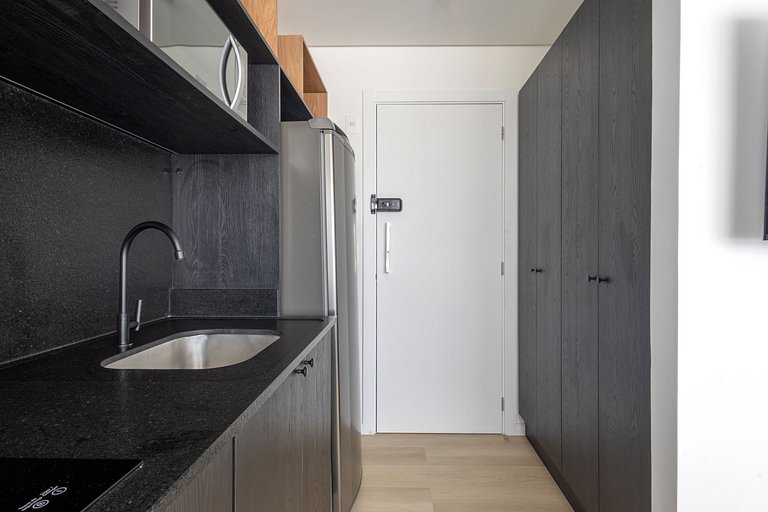 Loft 1509 • Piscina/Coworking/Academia/Vaga