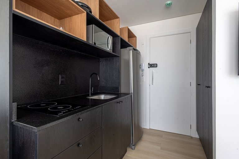 Loft 1509 • Piscina/Coworking/Academia/Vaga