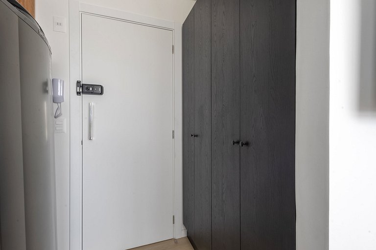 Loft 1509 • Piscina/Coworking/Academia/Vaga