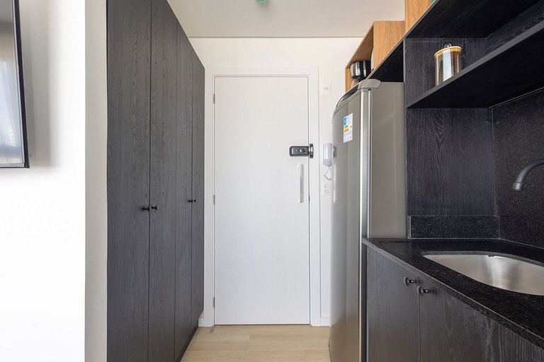 Loft 1103 • Piscina/Coworking/Academia/Vaga