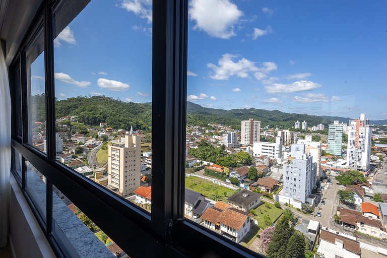 Loft 1103 • Piscina/Coworking/Academia/Vaga