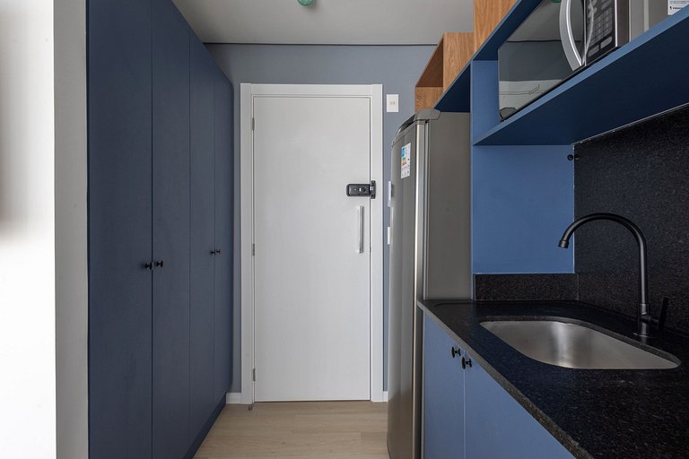 LINDO Loft 506 • Piscina/Academia/Vaga