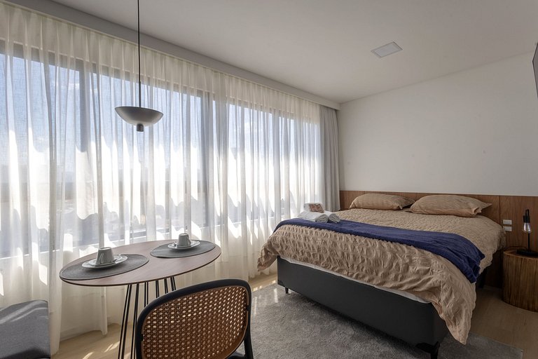 LINDO Loft 506 • Piscina/Academia/Vaga