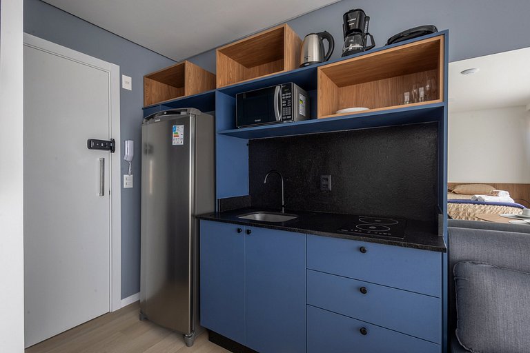 LINDO Loft 506 • Piscina/Academia/Vaga