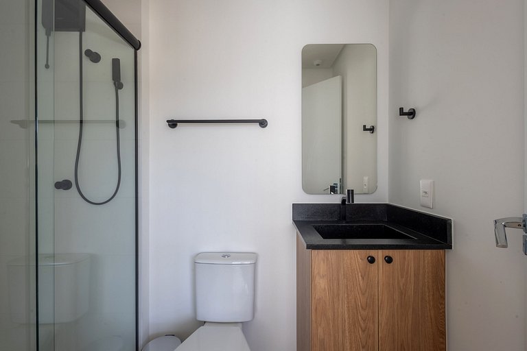 LINDO Loft 506 • Piscina/Academia/Vaga