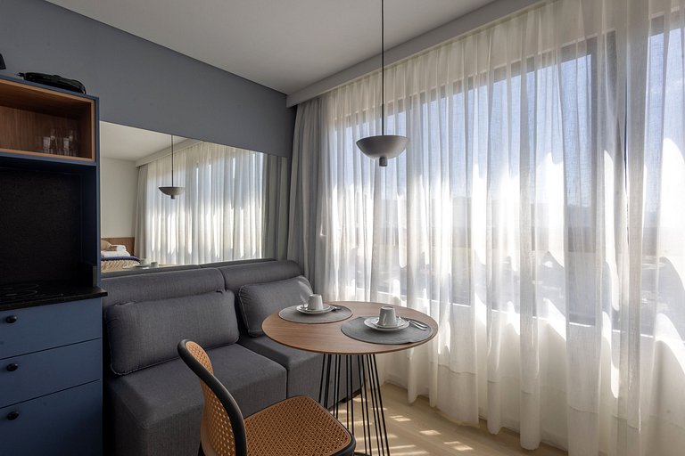 LINDO Loft 506 • Piscina/Academia/Vaga