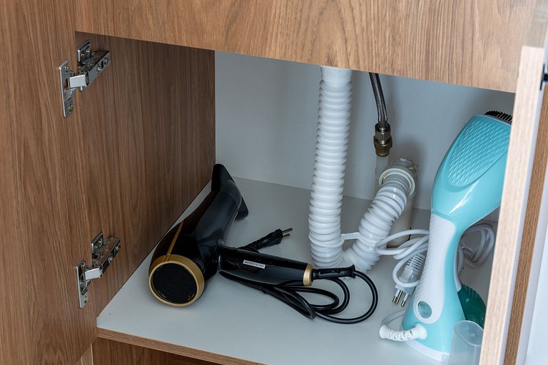 Loft 809 • Piscina/Coworking/Academia/Vaga