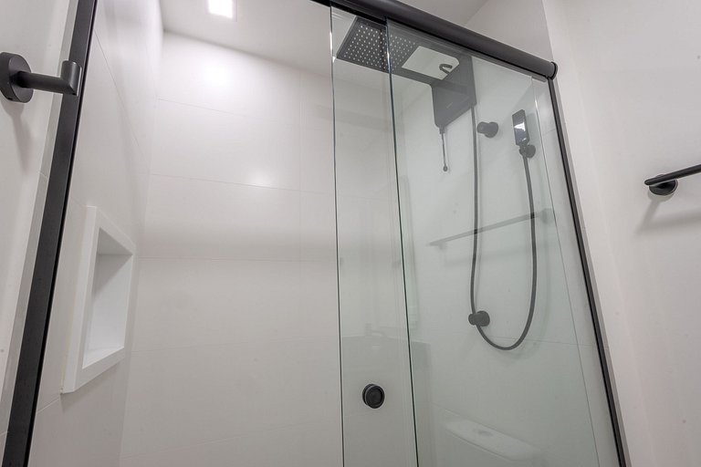 NOVO Loft 1207 • Piscina/Coworking/Academia