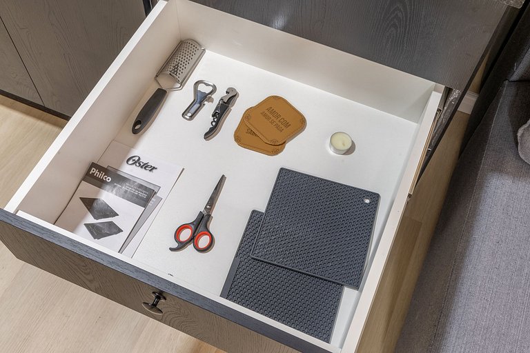 NOVO Loft 1207 • Piscina/Coworking/Academia