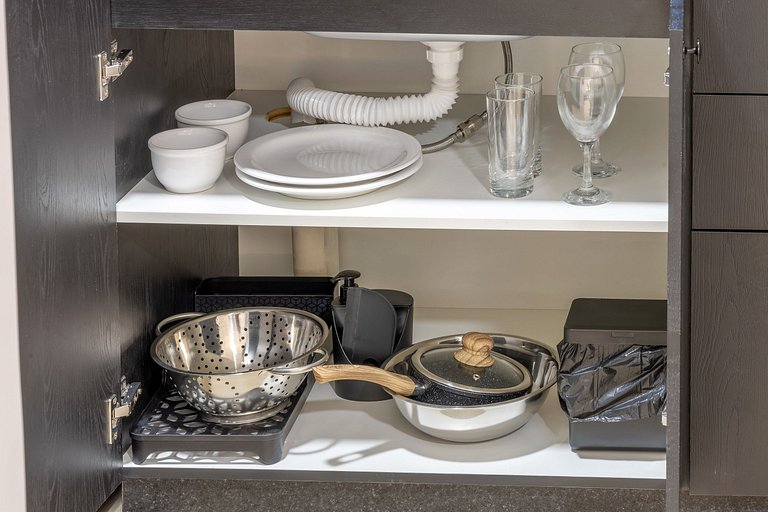 NOVO Loft 1207 • Piscina/Coworking/Academia