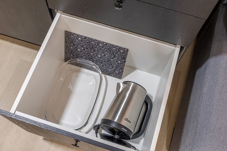 NOVO Loft 1207 • Piscina/Coworking/Academia