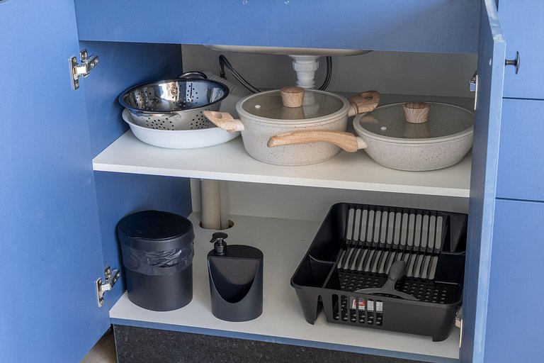 LINDO Loft 306 • Piscina/Academia