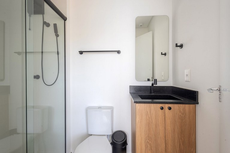 LINDO Loft 306 • Piscina/Academia