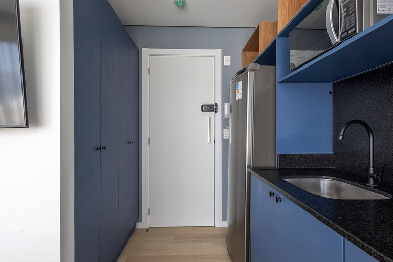 LINDO Loft 306 • Piscina/Academia