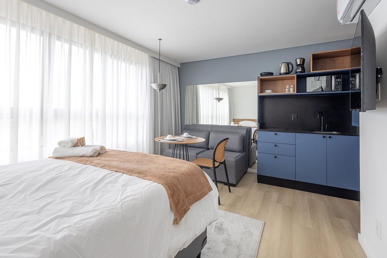 LINDO Loft 2005• Piscina/Academia/Vaga