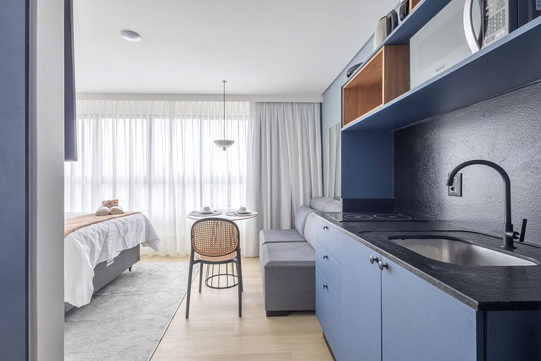 LINDO Loft 2005• Piscina/Academia/Vaga