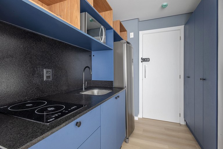 LINDO Loft 2005• Piscina/Academia/Vaga