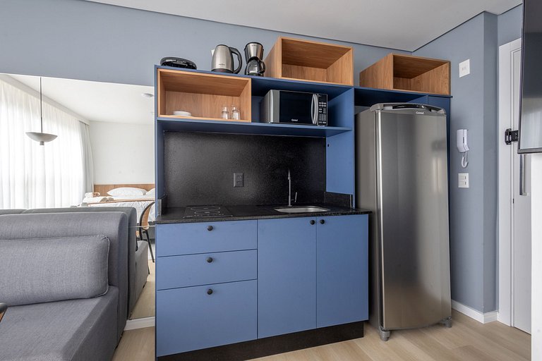 LINDO Loft 2005• Piscina/Academia/Vaga