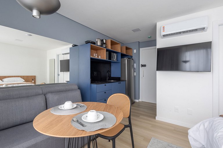 LINDO Loft 2005• Piscina/Academia/Vaga