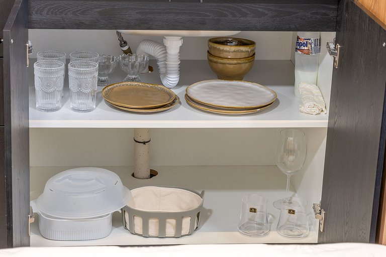 NOVO Loft 2001 • Piscina/Academia/Vaga