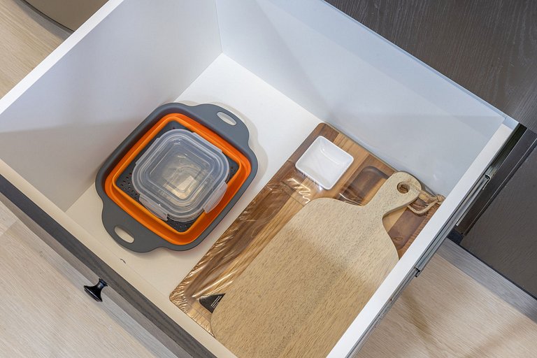 NOVO Loft 2001 • Piscina/Academia/Vaga