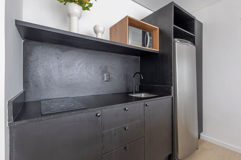 NOVO Loft 1412 • Piscina/Academia/Vaga