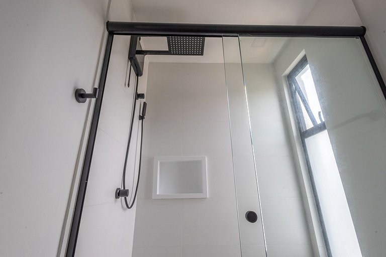 NOVO Loft 1412 • Piscina/Academia/Vaga