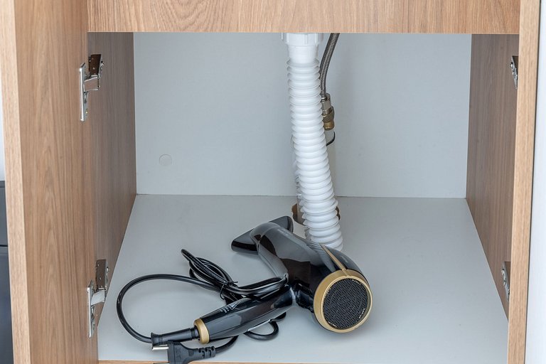 NOVO Loft 1412 • Piscina/Academia/Vaga