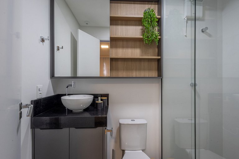 LINDO Loft 905 • Piscina/Academia/Vaga