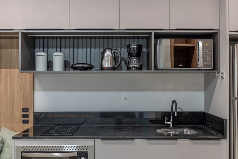 LINDO Loft 905 • Piscina/Academia/Vaga