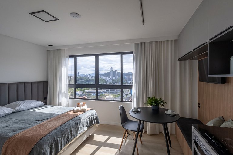 LINDO Loft 905 • Piscina/Academia/Vaga