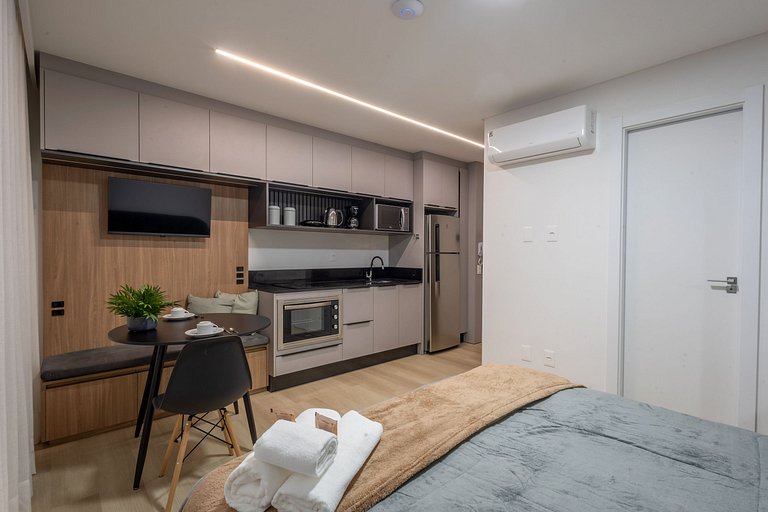 LINDO Loft 905 • Piscina/Academia/Vaga