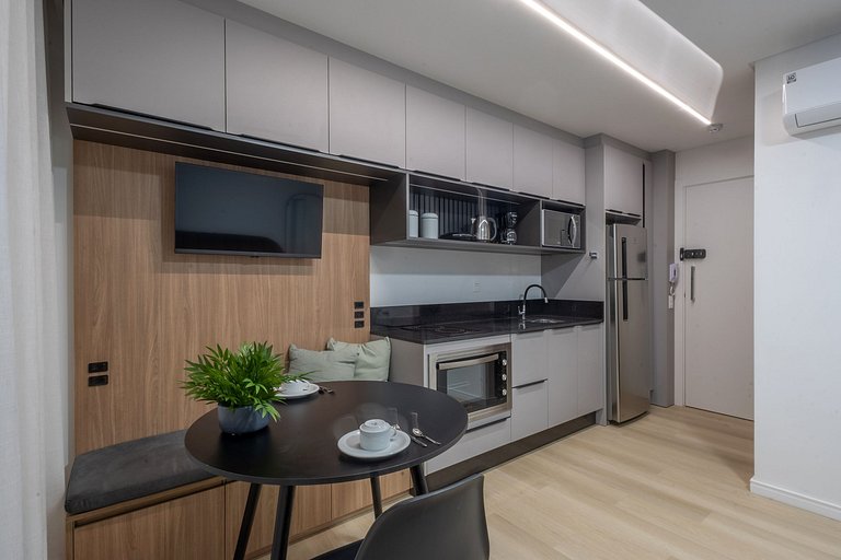 LINDO Loft 905 • Piscina/Academia/Vaga