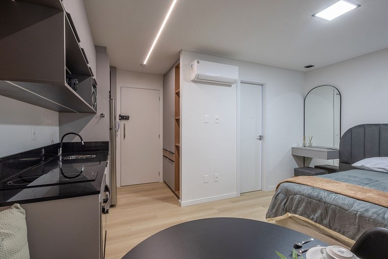 LINDO Loft 905 • Piscina/Academia/Vaga