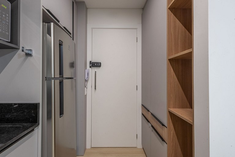 LINDO Loft 905 • Piscina/Academia/Vaga