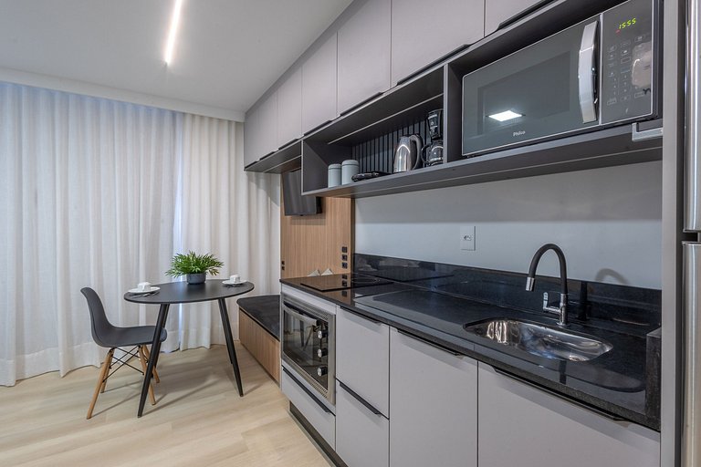 LINDO Loft 905 • Piscina/Academia/Vaga