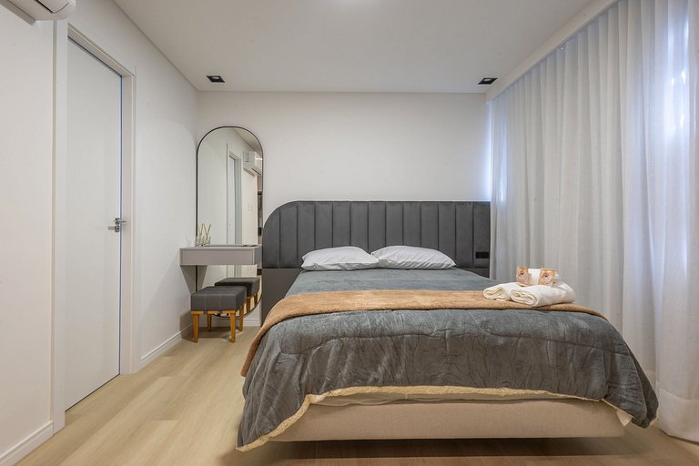 LINDO Loft 905 • Piscina/Academia/Vaga