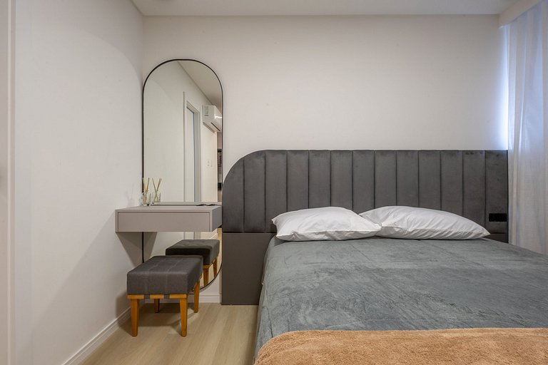 LINDO Loft 905 • Piscina/Academia/Vaga